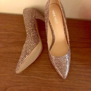 Nine West heels